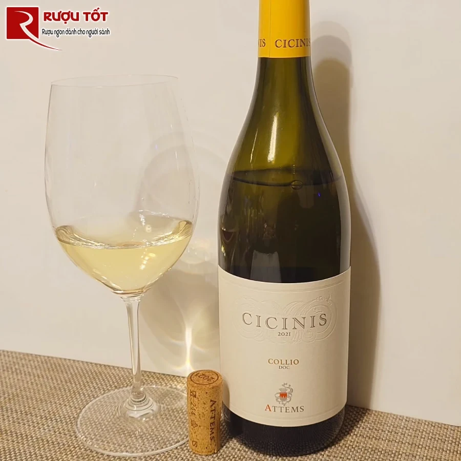 ruou attems cicinis collio