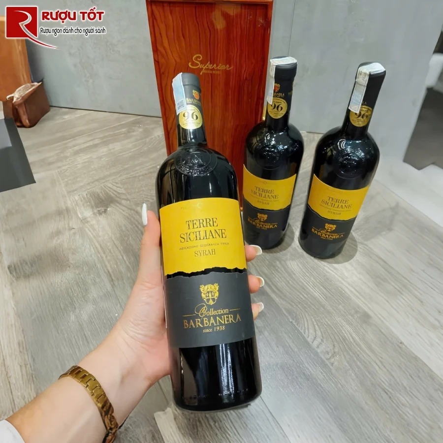 rượu barbanera gia tot