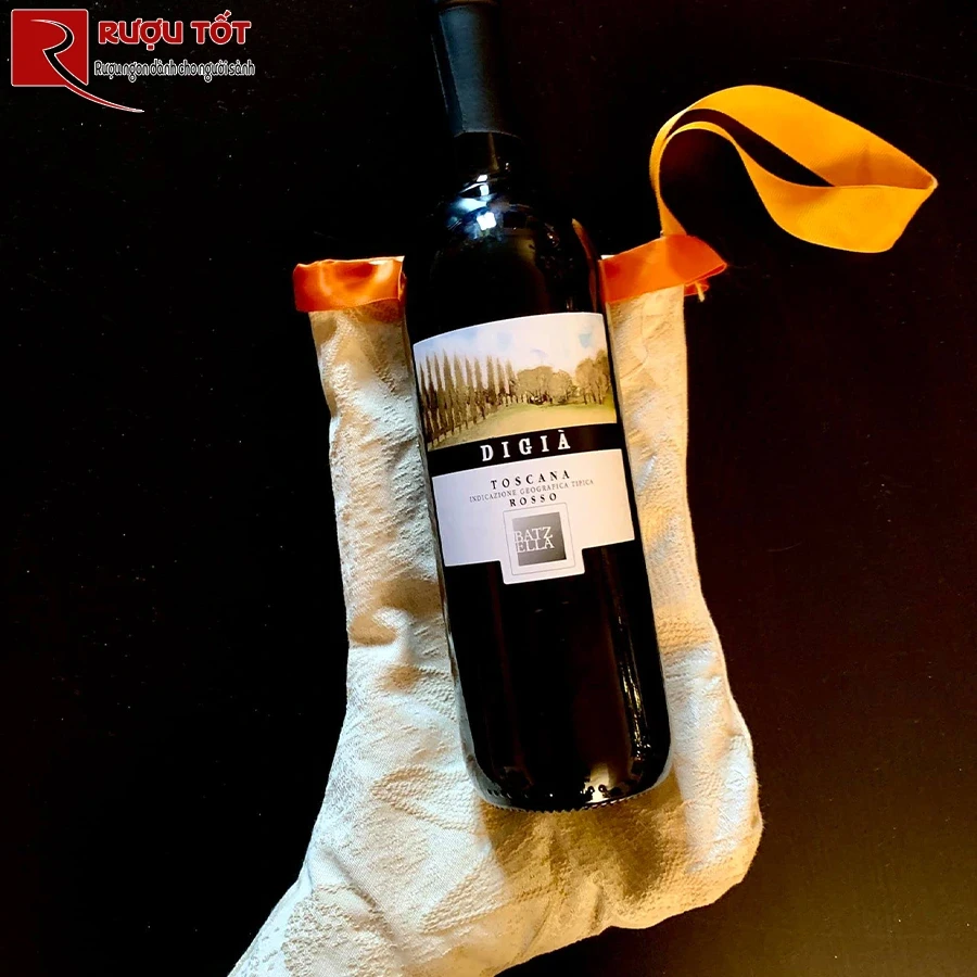 Rượu Batzella Digia Tuscany