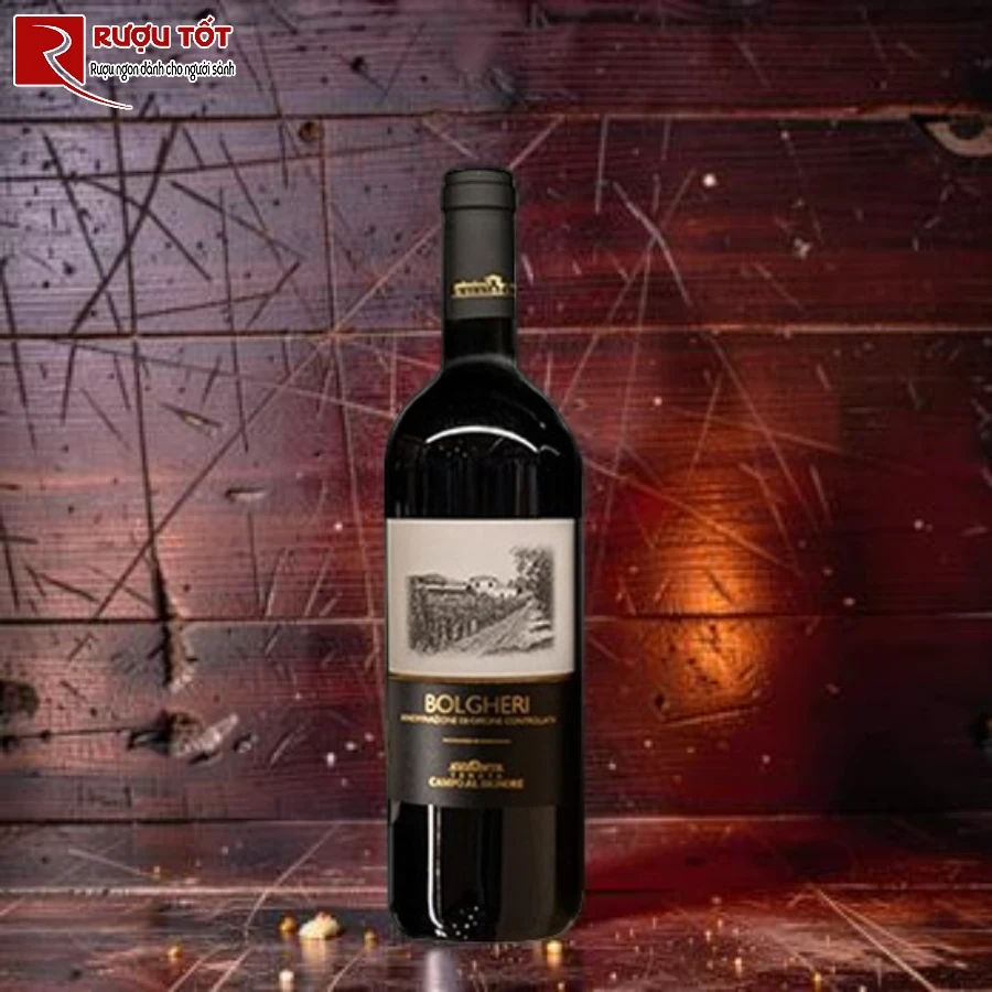 ruou bolgheri tenuta