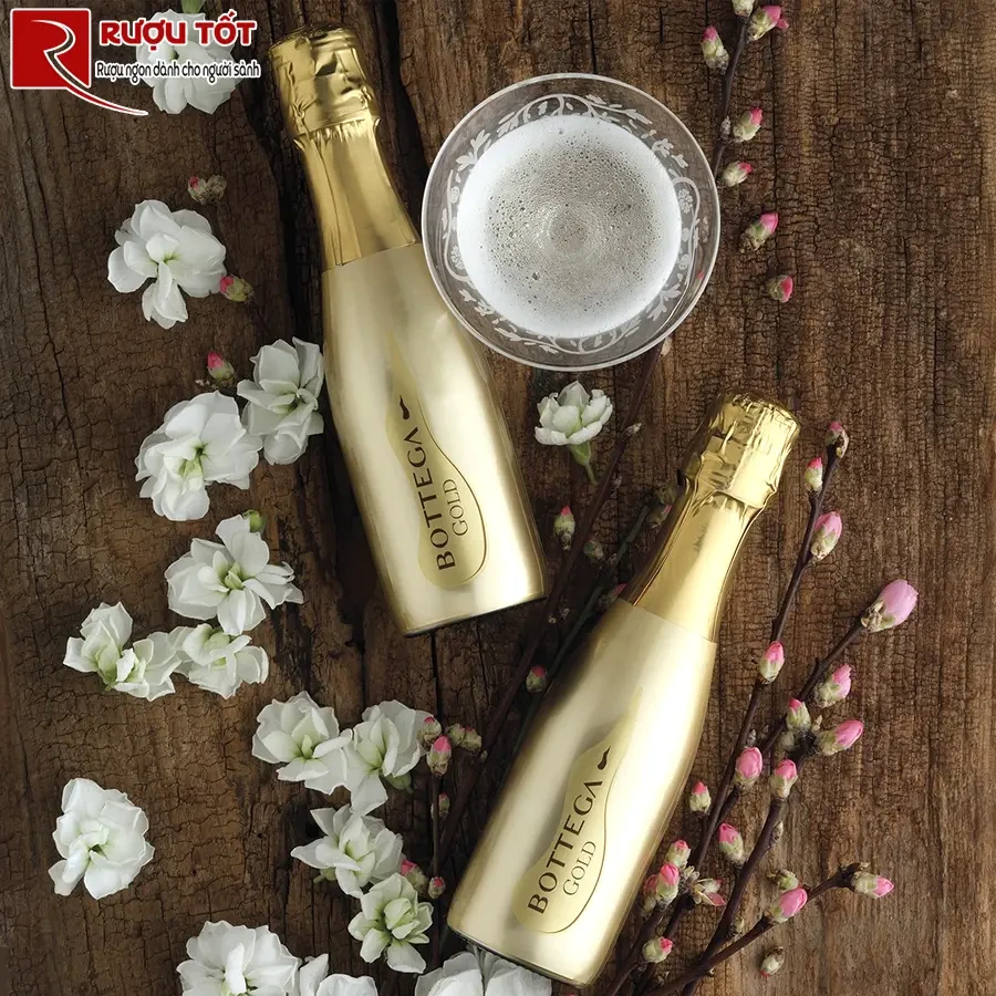 Rượu Bottega Gold 20cl