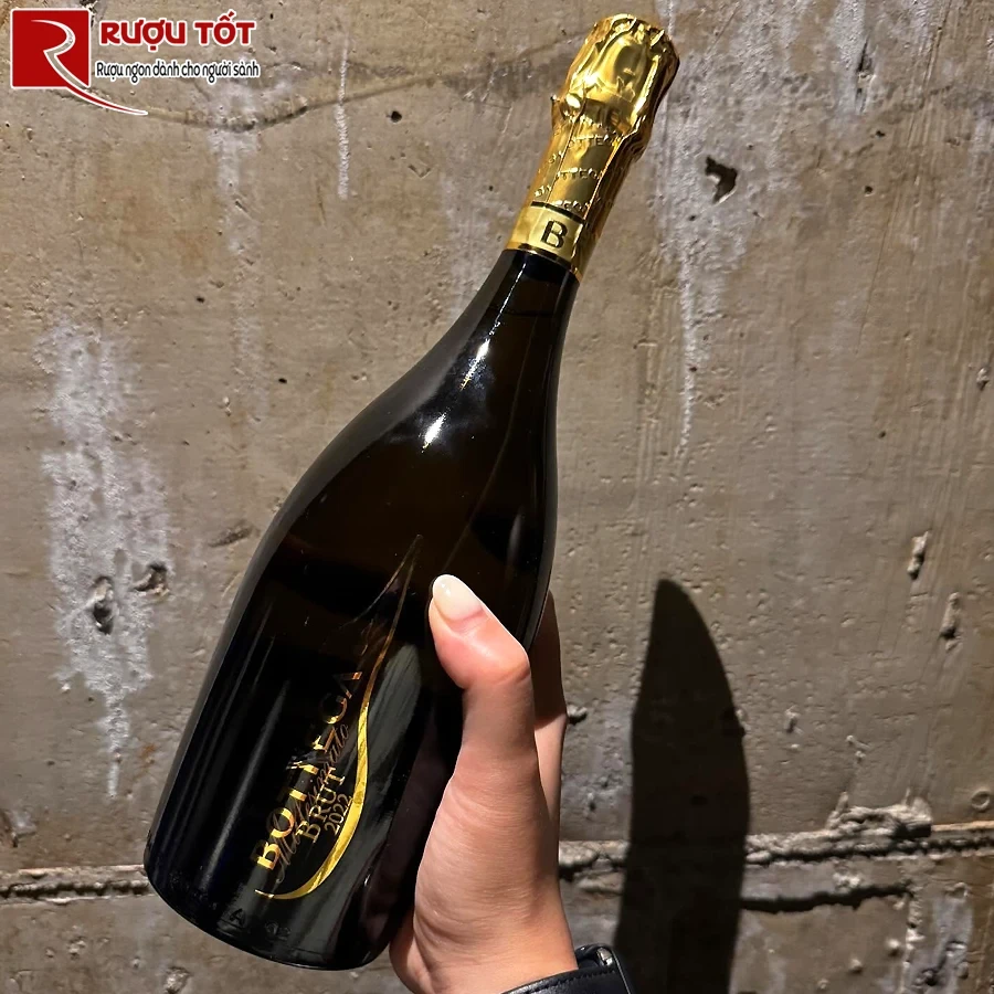 Rượu Bottega Millesimato Brut