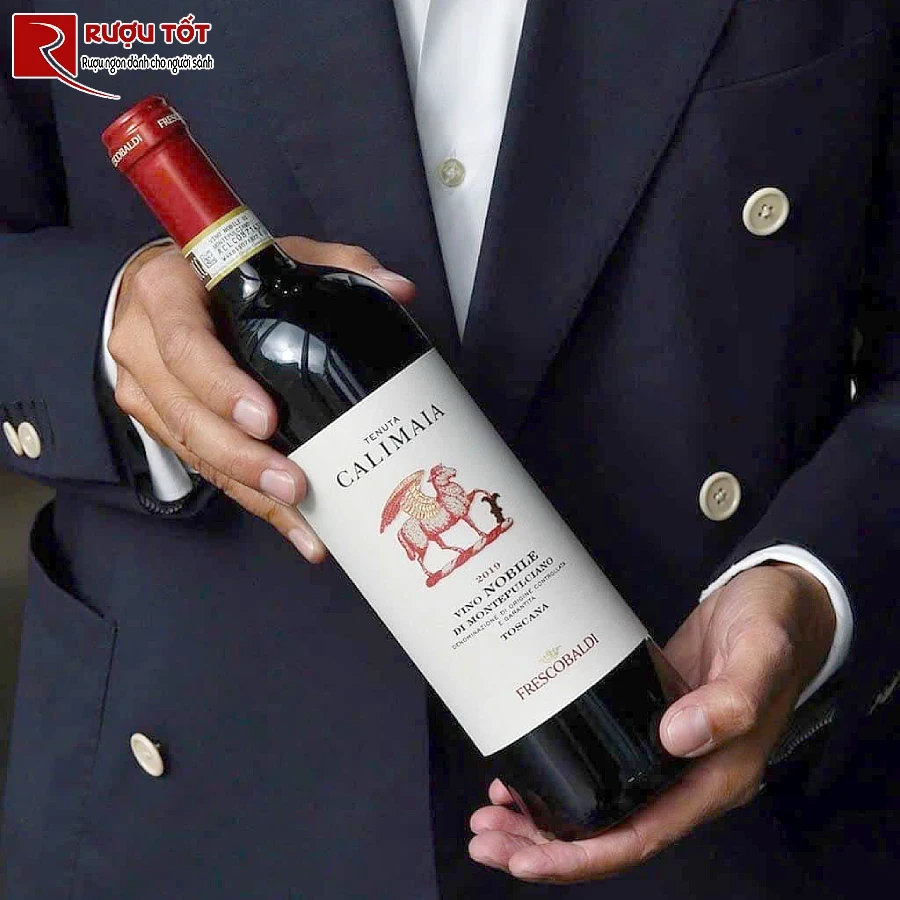 ruou calimaia vino nobile frescobaldi 14% 750ml