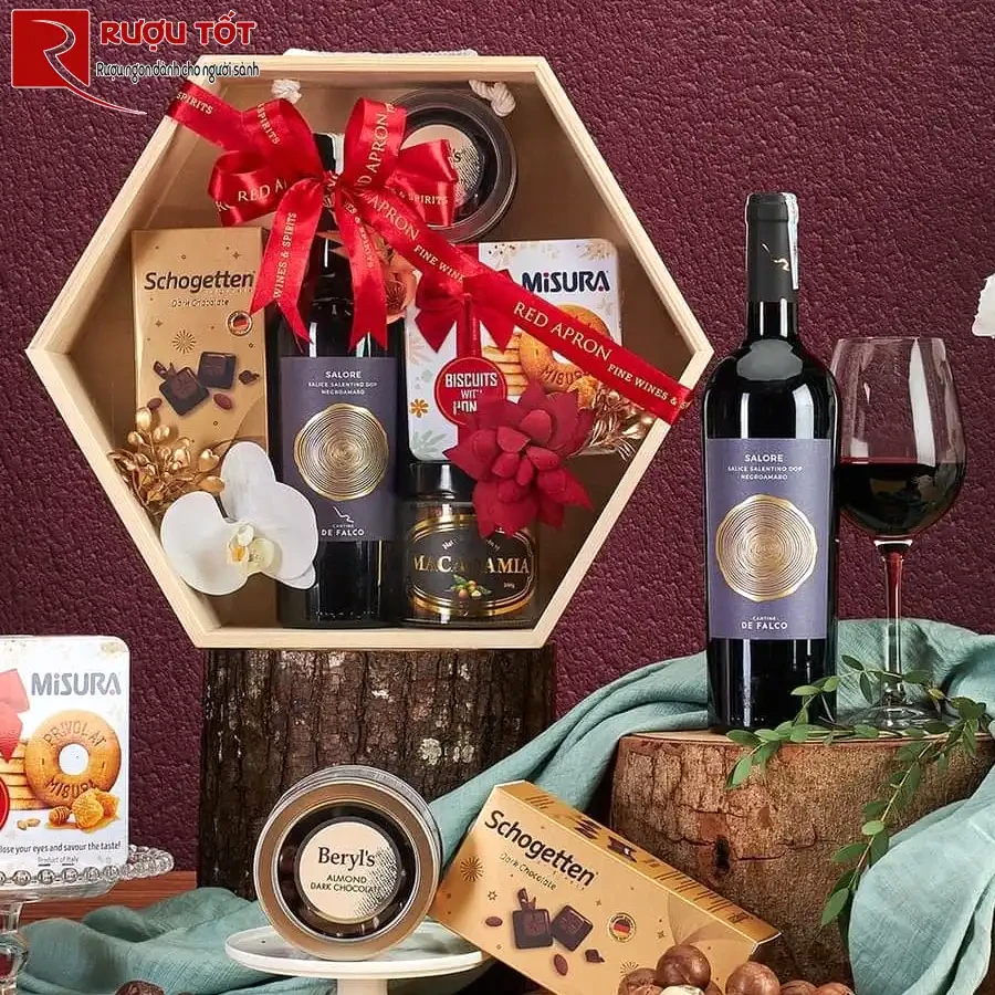 Rượu Cantine De Falco SALORE