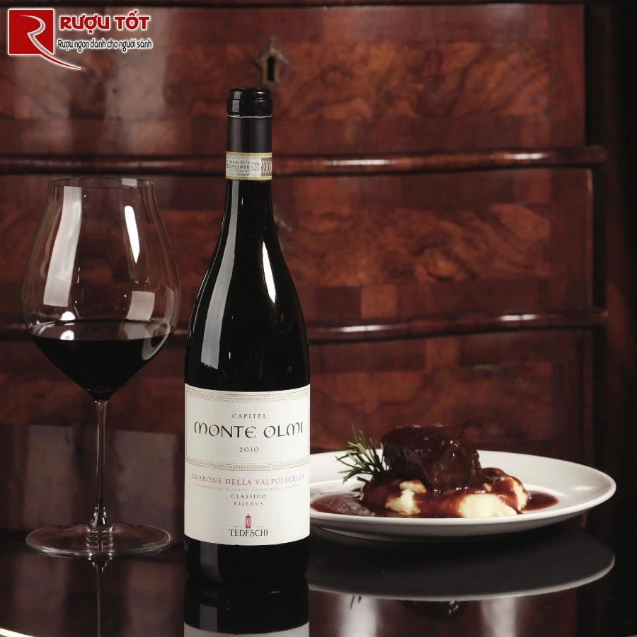 ruou capitel monte olmi amarone della valpolicella