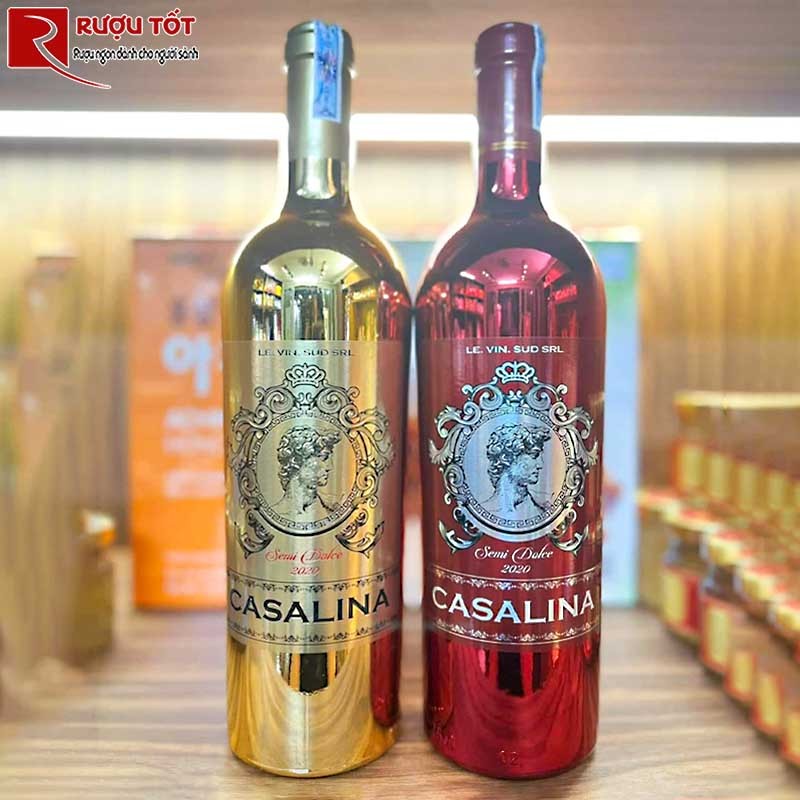 rượu casalina