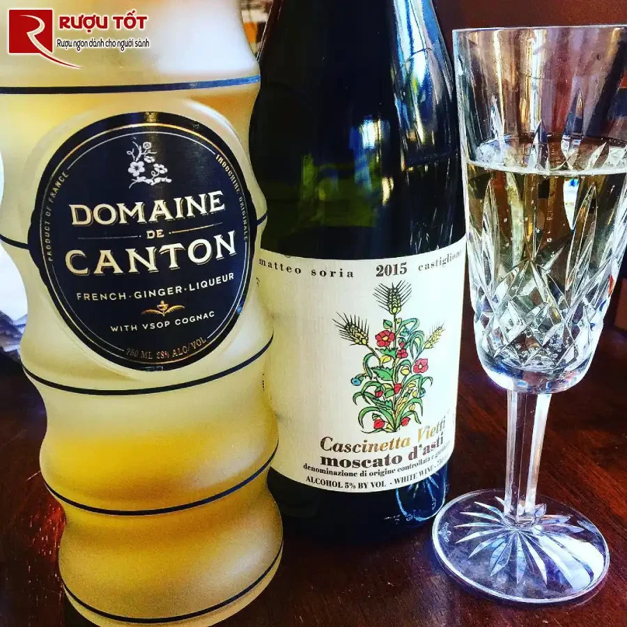 ruou cascinetta vietti moscato dasti