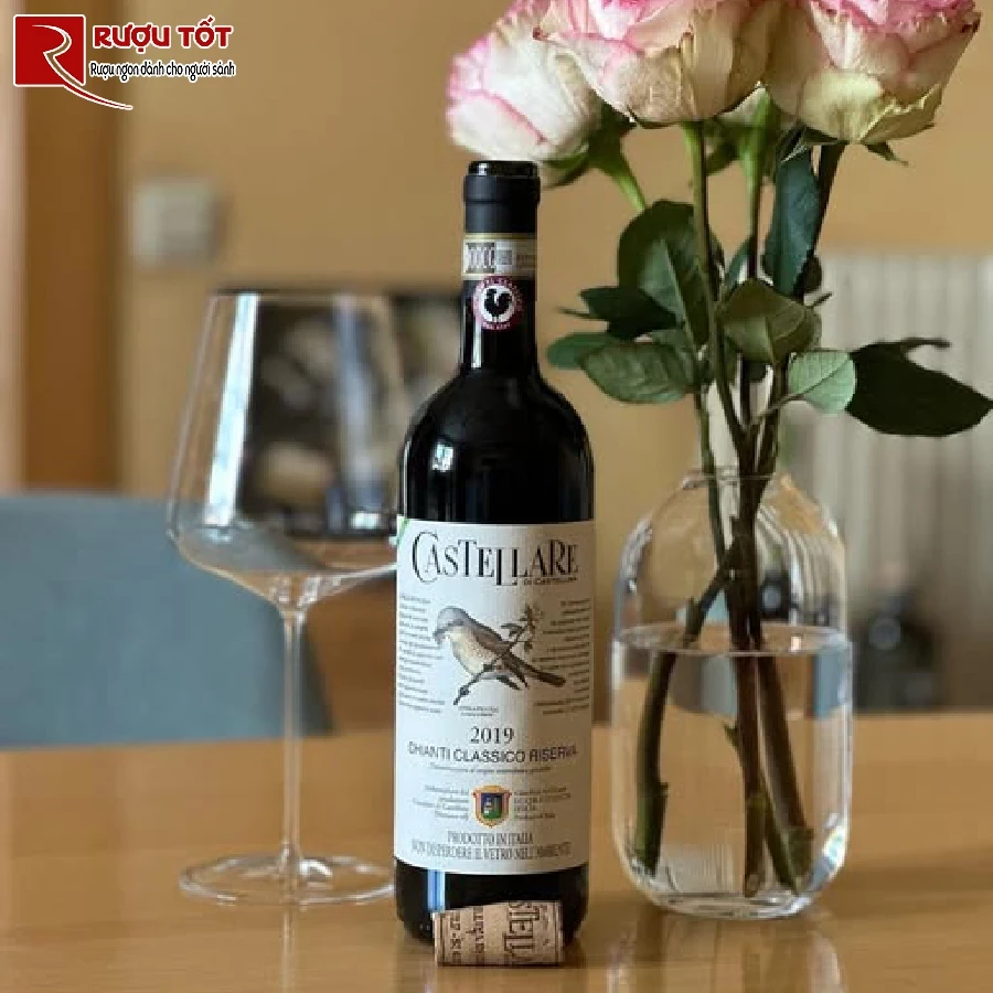 ruou castellare chianti classico riserva