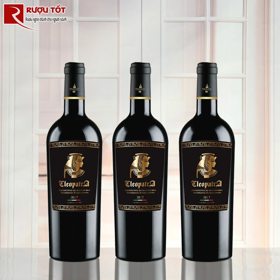 ruou cleopatra primitivo di manduria