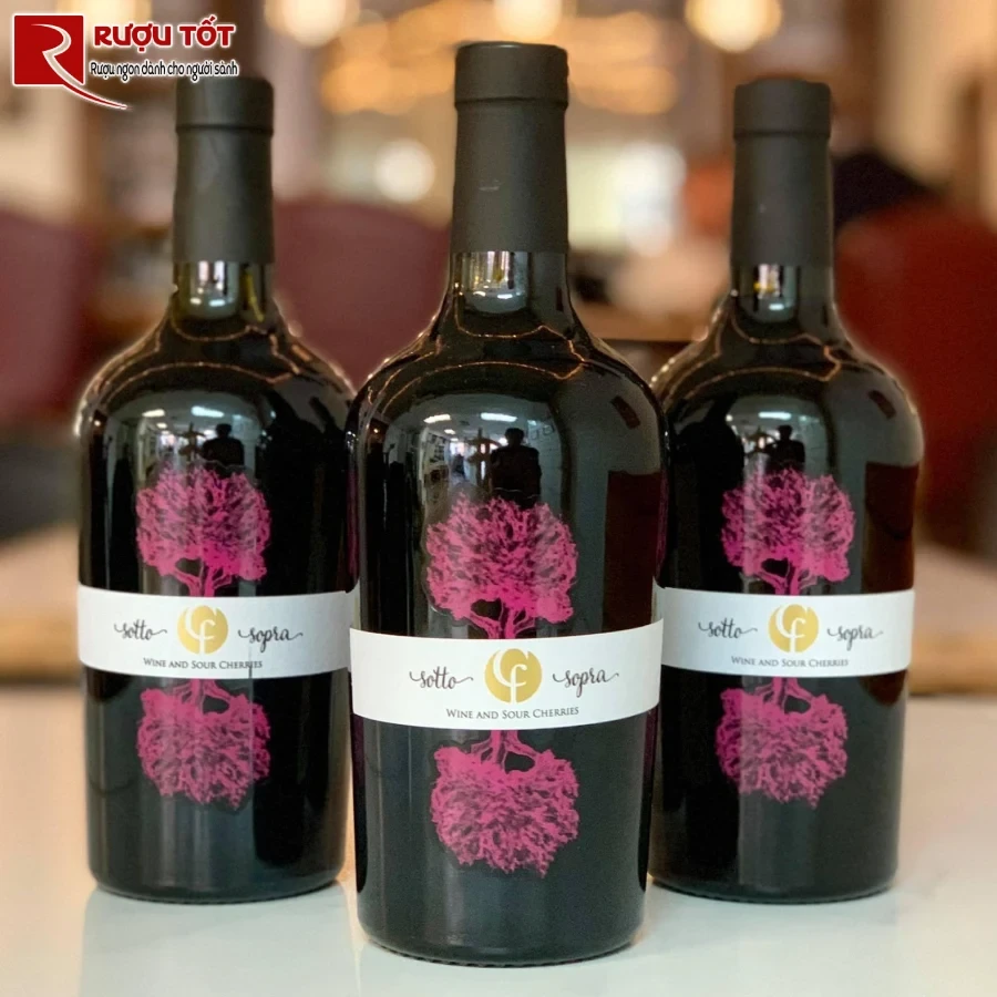 ruou collefriso sotto sopra