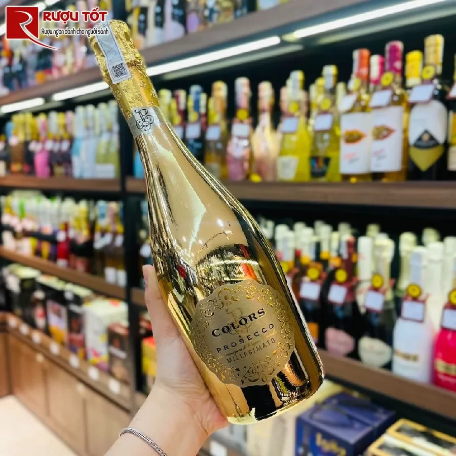 ruou colors pitars prosecco