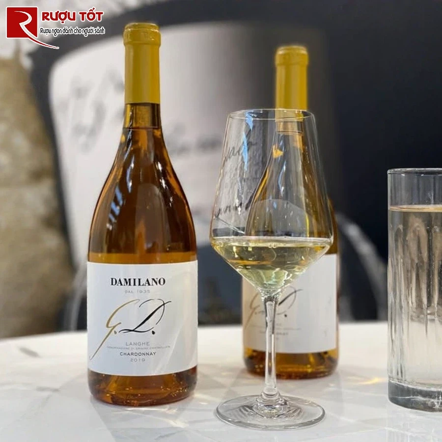 ruou damilano gd chardonnay