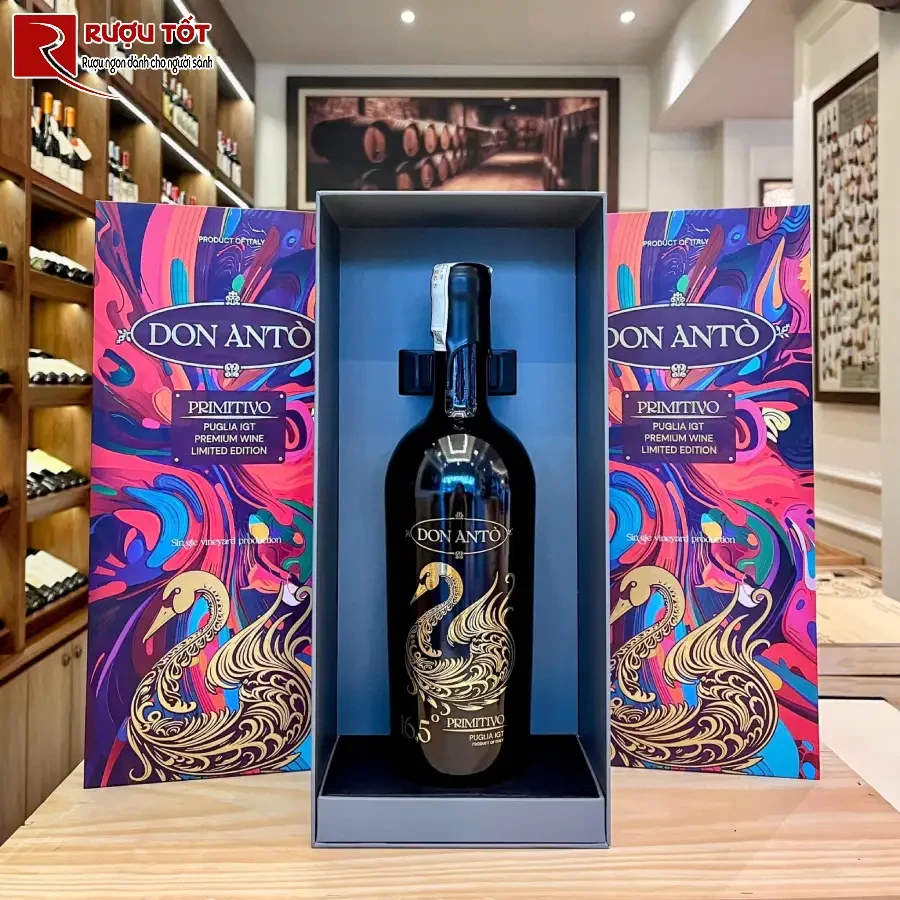 ruou don anto primitivo 16,5%