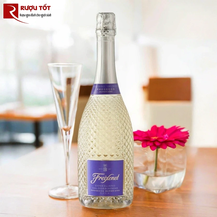 ruou freixenet prosecco superiore docg