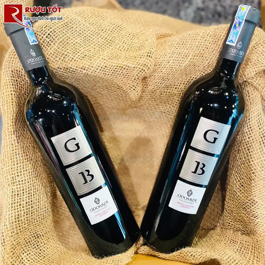 ruou gb odoardi igt 15% 750ml