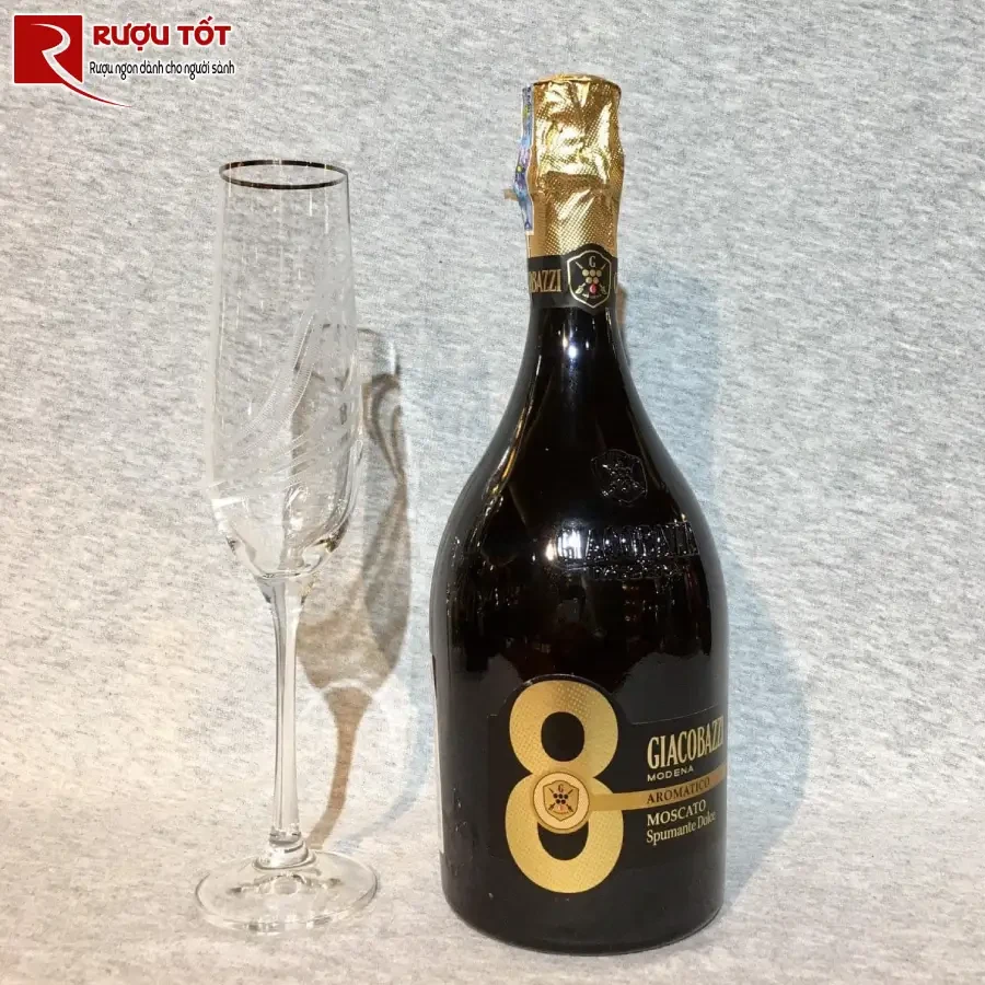 ruou giacobazzi moscato spumante dolce chinh hang