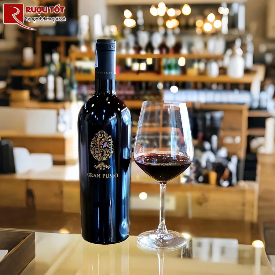 ruou il gran pumo d oro primitivo di manduria riserva uy tin