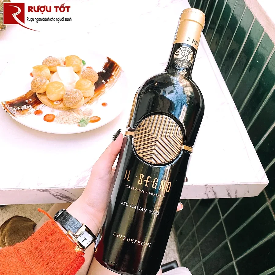 Rượu IL Segno