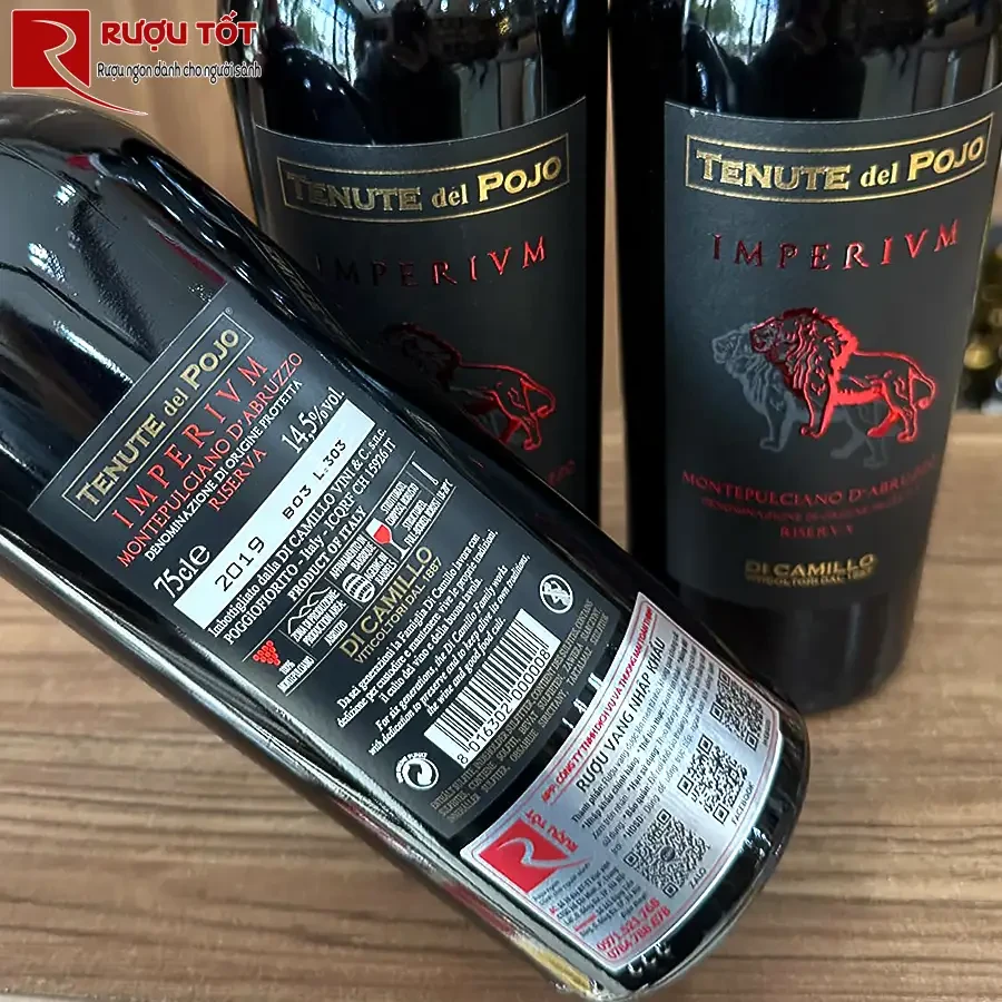 Rượu imperivm