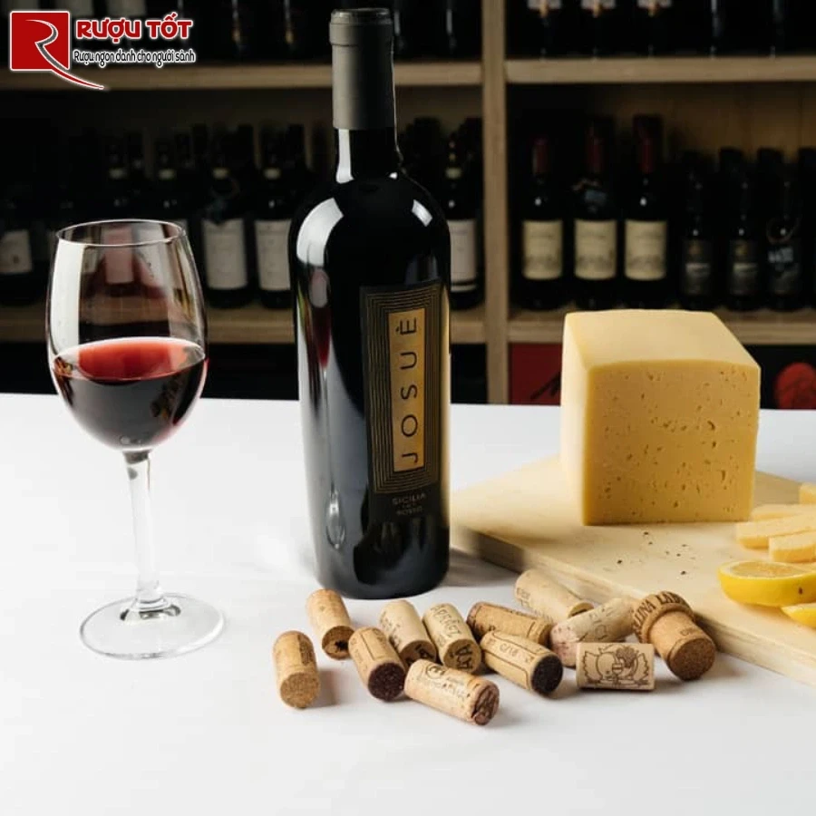 ruou josue sicilia rosso igt