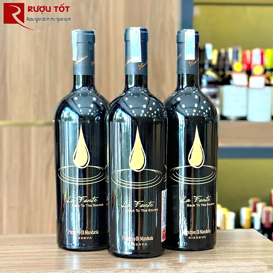 Rượu La Fonte
