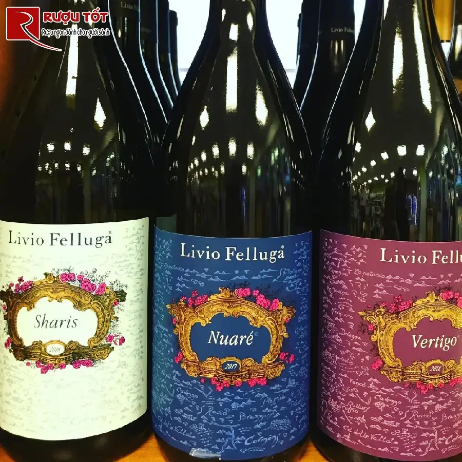 ruou livio felluga nuare