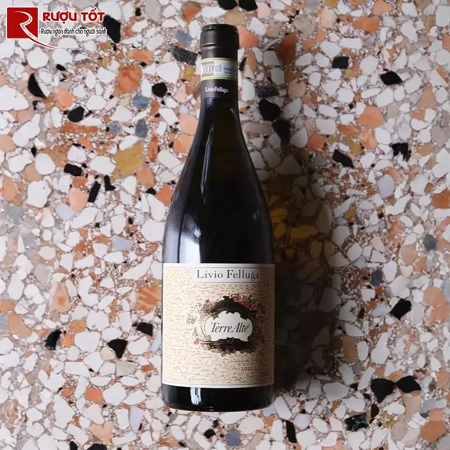 ruou livio felluga terre alte nhap khau y chat luong