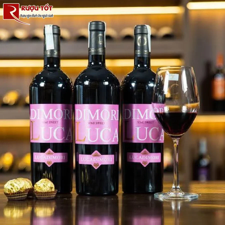 ruou lucadimori semi sweet