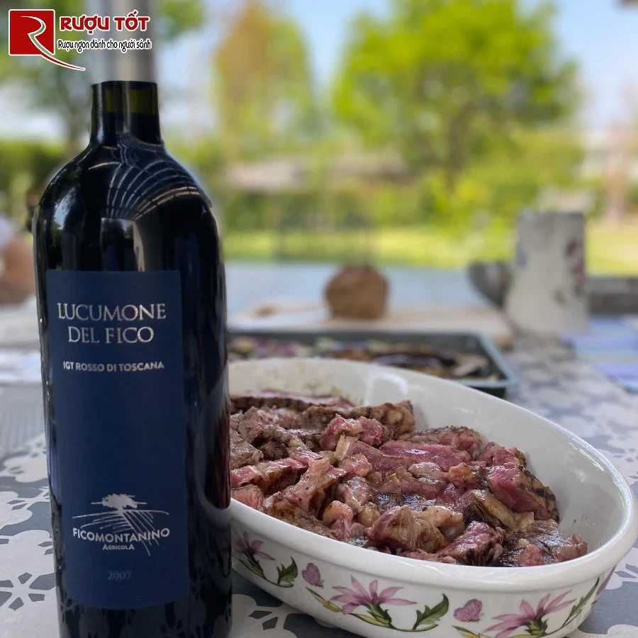 ruou lucumone del fico igt