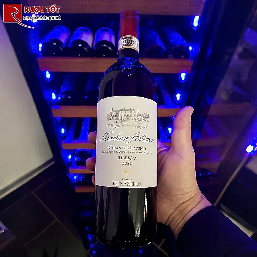 ruou marchese antinori chianti classico chinh hang