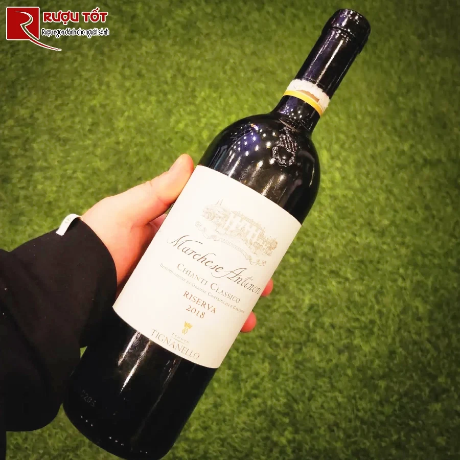ruou marchese antinori chianti classico