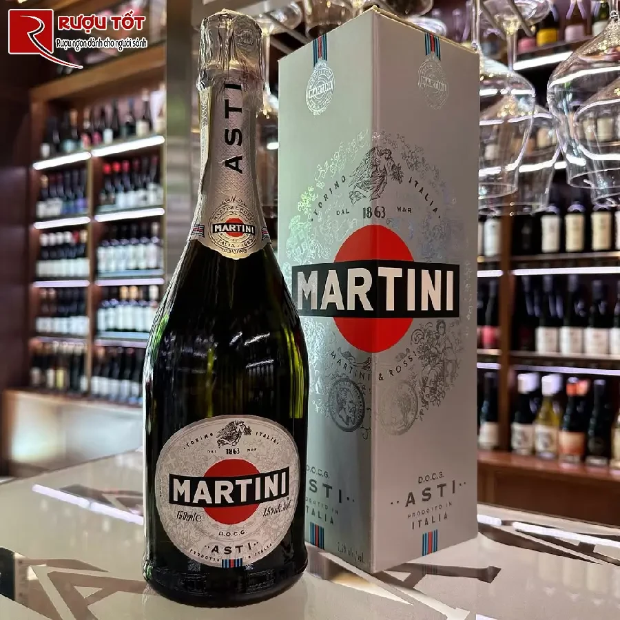 ruou martini asti