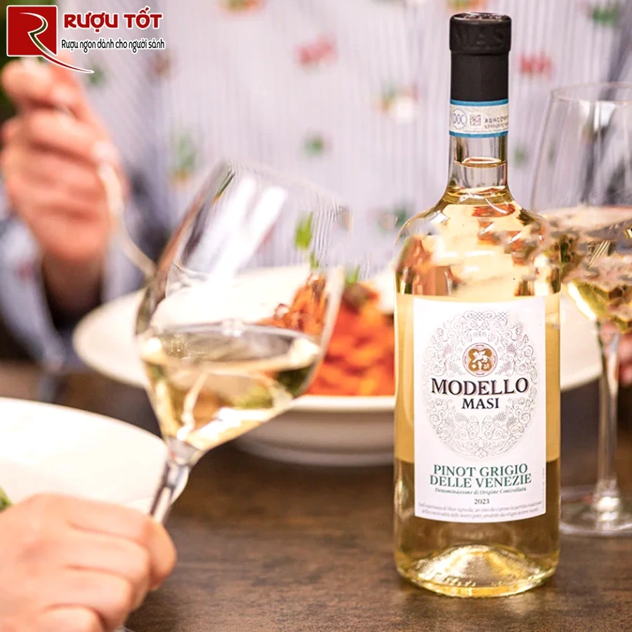 Rượu Masi Modello Pinot Grigio