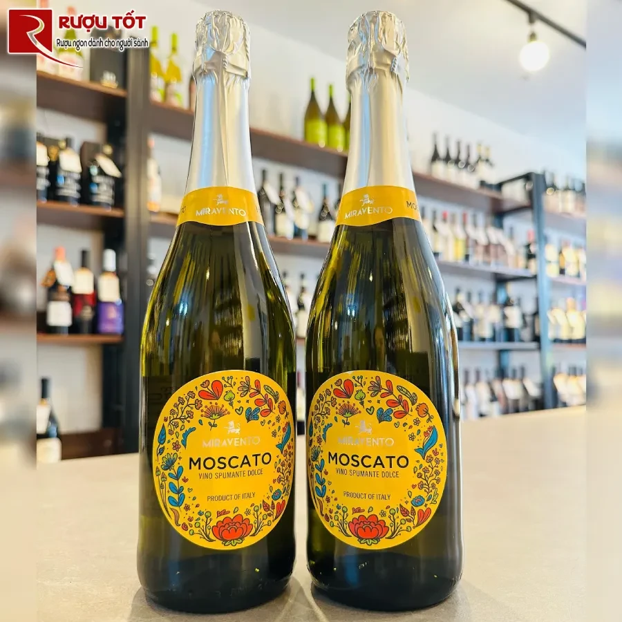 ruou miravento moscato spumante