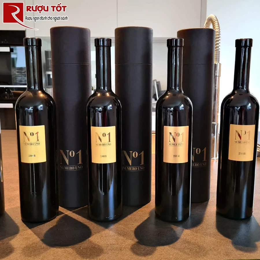 Rượu No1 Numero Plozza