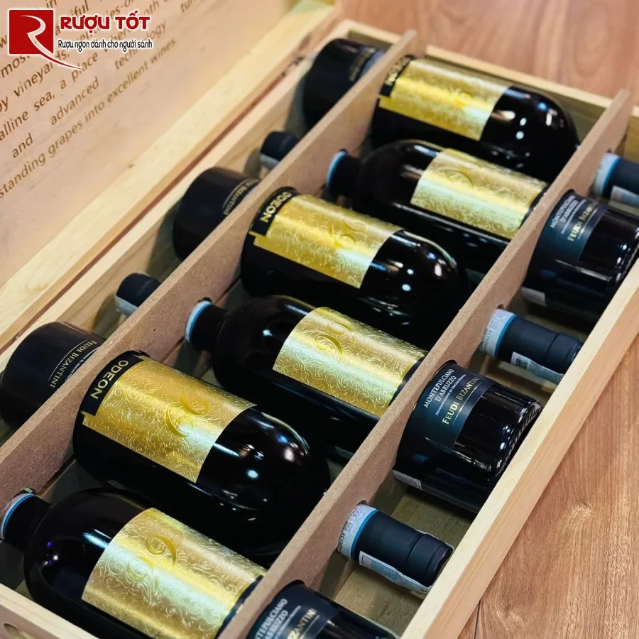 ruou odeon 99 montepulciano d abruzzo