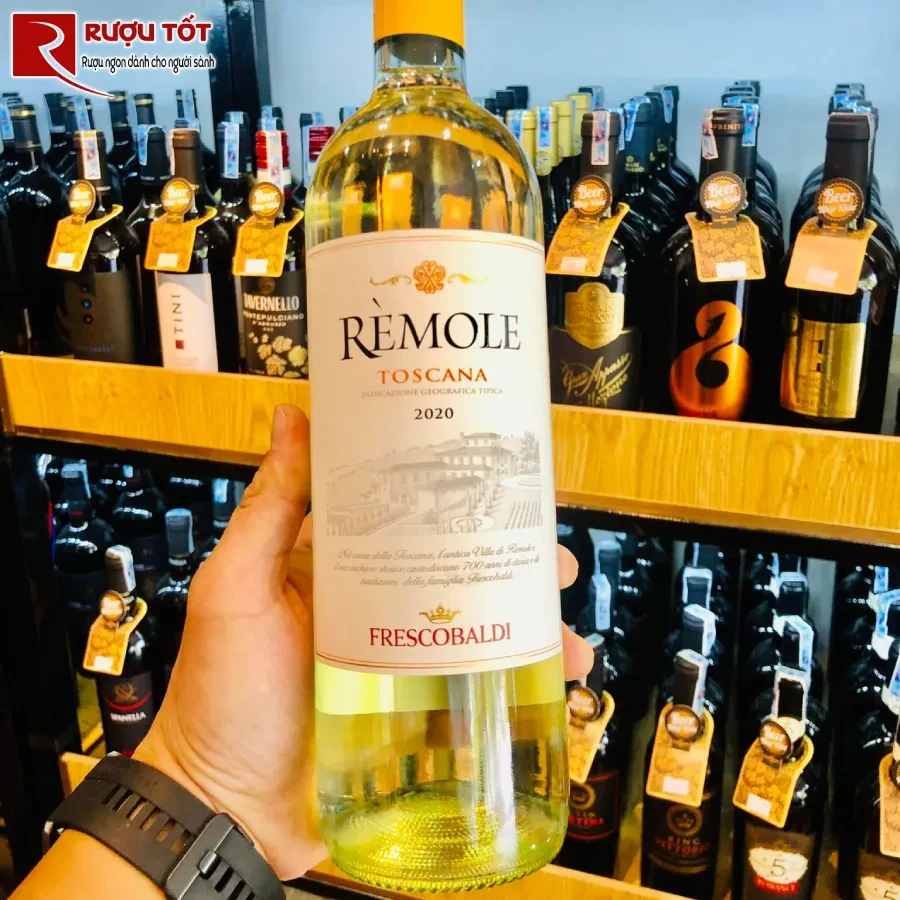 ruou pian di remole toscana