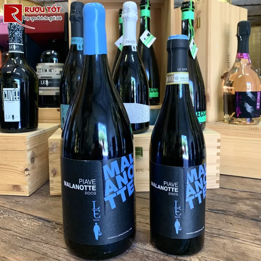 ruou piave malanotte docg thuong hang y