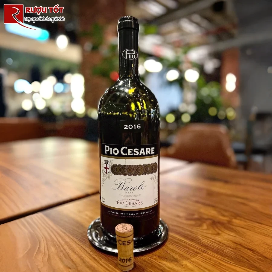 ruou pio cesare barolo magnum 1.5l 14% thuong hang y