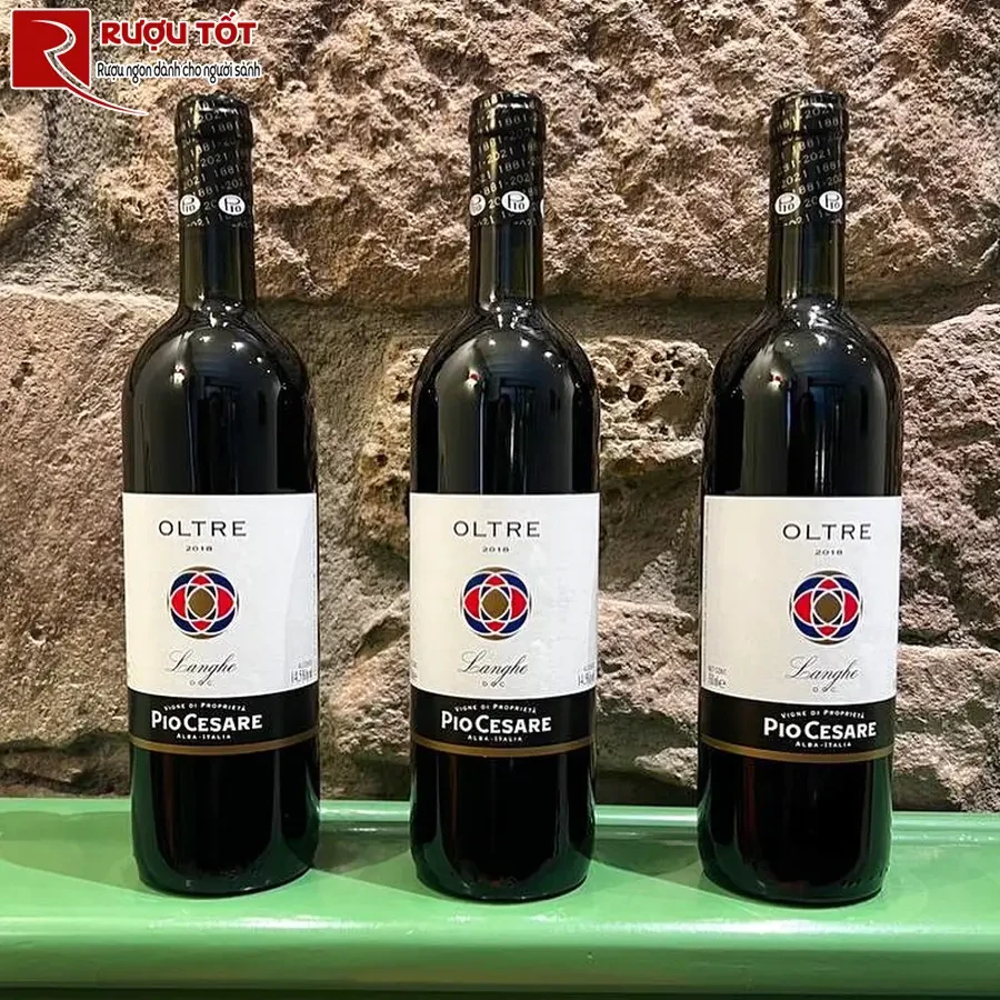 Rượu Pio Cesare Oltre Langhe