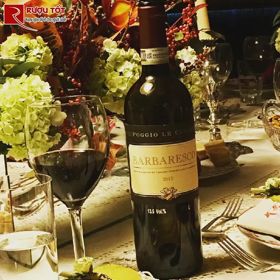 ruou poggio le coste barolo piedmont