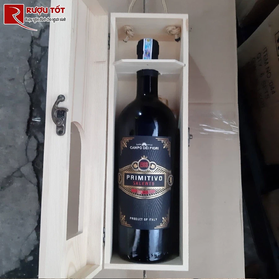 ruou primitivo salento 1988