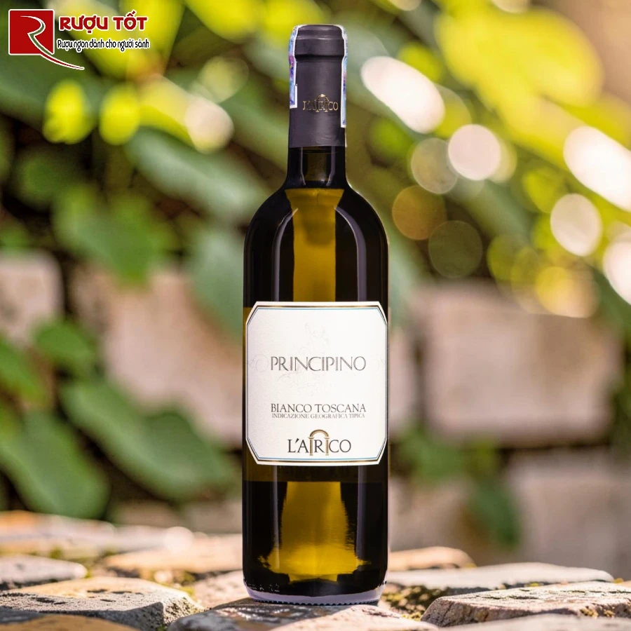 ruou principino bianco igt toscana larco 12,5% 750ml y