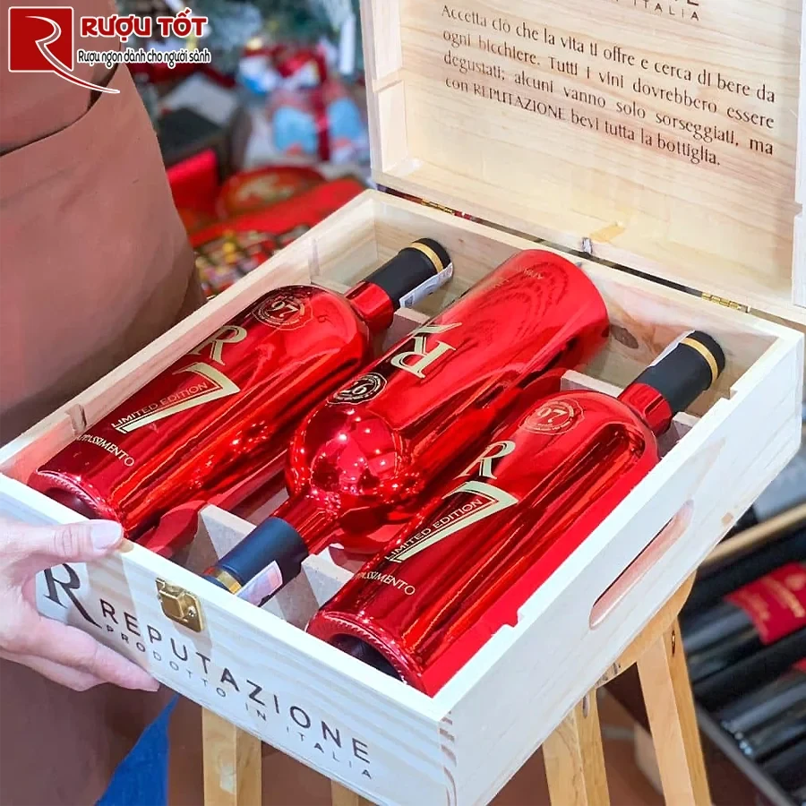 Rượu R7 Appassimento