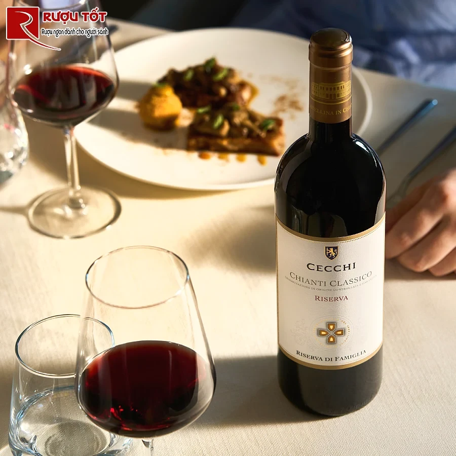 ruou riserva di famiglia chianti classico riserva docg hao hang