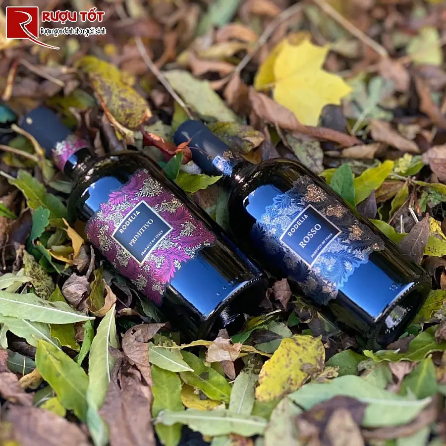 ruou rodelia rosso 14% 750ml chinh hang y