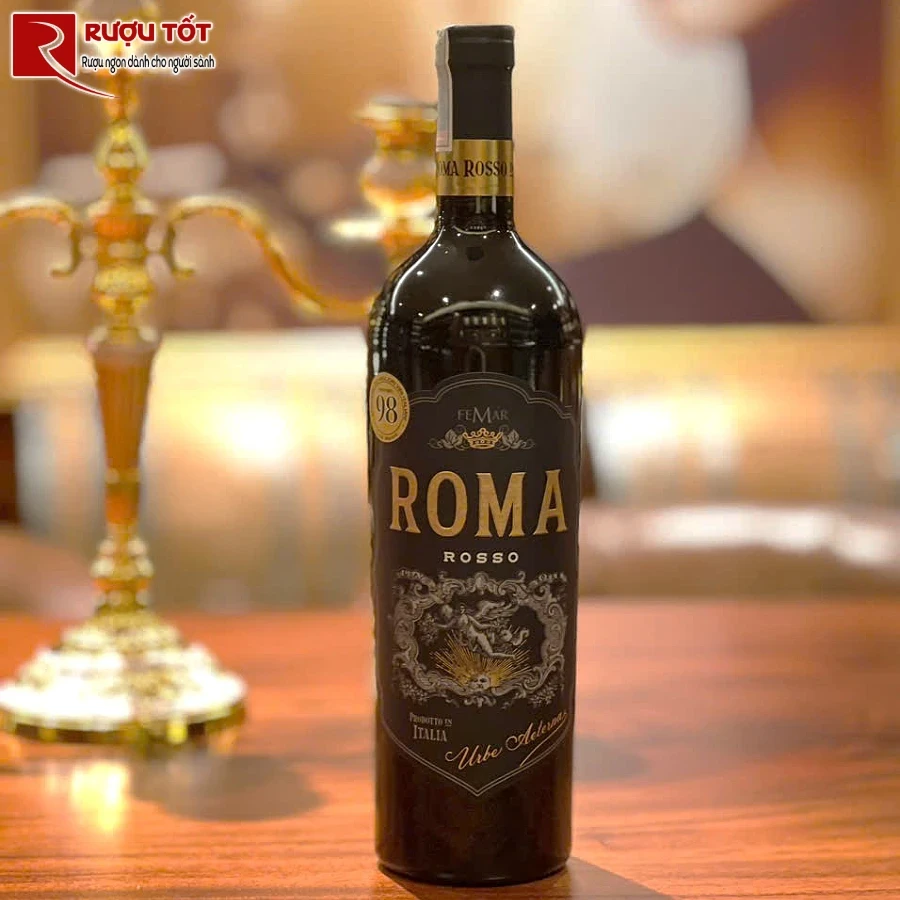 ruou roma rosso femar vini