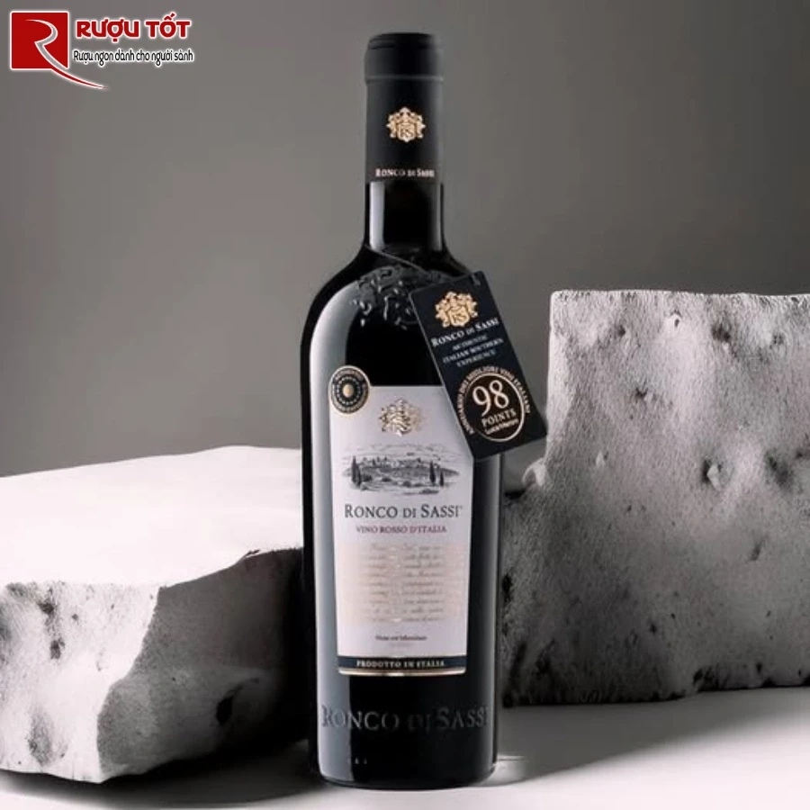ruou ronco di sassi