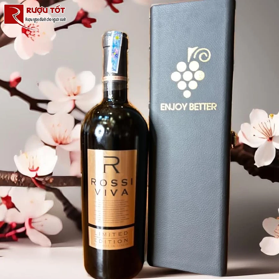 ruou rossi viva r limited