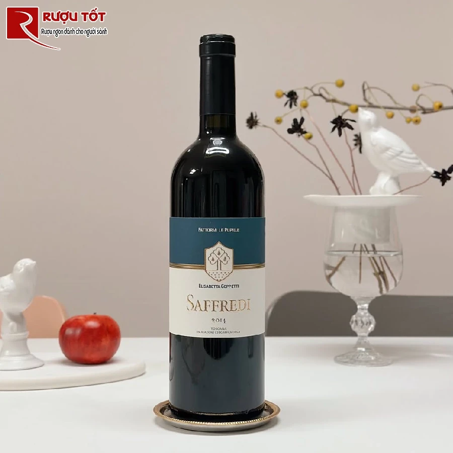 ruou saffredi fattoria le pupille